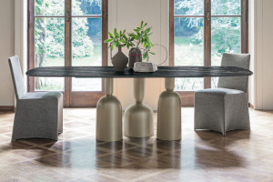 Bonaldo COP Esstisch 300x120 cm