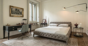 Arketipo WINDSOR DREAM Bett 180x200 cm