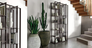 Arketipo ELECTRA Standregal