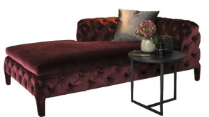 Arketipo WINDSOR Chaiselongue 177 cm