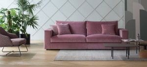 Bonaldo SUPERHIRO Designer Sofa