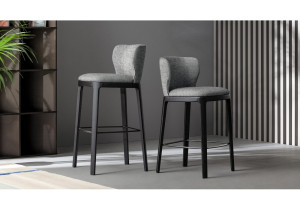 Bonaldo JOY TOO Designer Barhocker- Tresenstuhl