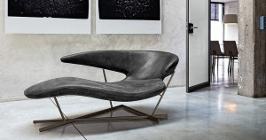 Arketipo MANTA Sessel / Relaxliege