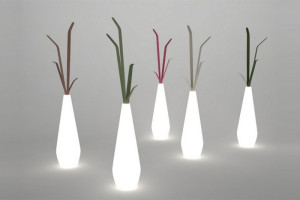 Bonaldo KADOU LIGHT Kleiderständer mit Beleuchtung