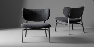 Bonaldo Noor lounge Sessel