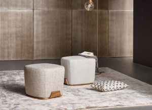 Bonaldo Olos Designer Pouf