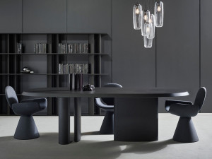 Bonaldo PADIGLIONI Esstisch Arbeitstisch 300 cm