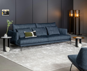 Bonaldo PARAISO Designer Sofa 245 cm
