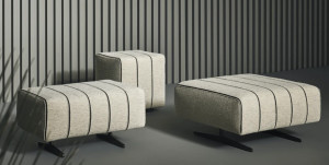 Bonaldo Mark Pouf