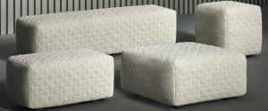 Bonaldo Intrecci Pouf