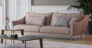 Bonaldo Skid Designer Sofa 190 cm