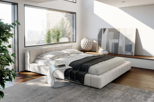 Bonaldo Squaring BASSO Bett