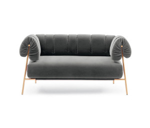 Bonaldo TIRELLA Sofa /Sessel 166 cm