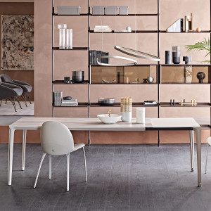 Cattelan Italia BOULEVARD KERAMIK DRIVE ausziehbarer Esstisch