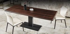 Cattelan Italia ELVIS WOOD DRIVE ausziehbarer Esstisch