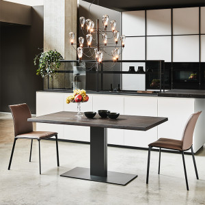 Cattelan Italia ELVIS WOOD Esstisch