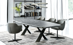 Cattelan Italia MAD MAX KERAMIK PREMIUM Esstisch