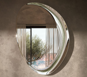 Cattelan Italia Ascot Design-Spiegel