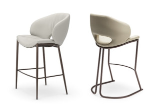 Cattelan Italia MIRANDA Barhocker Tresenstuhl