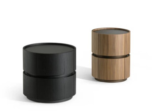 Bonaldo Flatiron Schreibtisch Container / Nachttisch