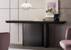Bonaldo ONE CONSOLE designer Konsole Basis aus Metall 153 cm