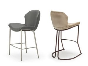 Cattelan Italia Rachel Barhocker Tresenstuhl