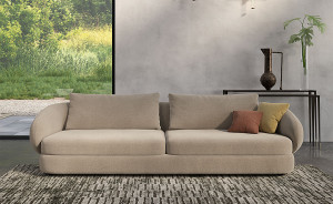 Cattelan Italia Craig Sofa in verschiedenen Größen