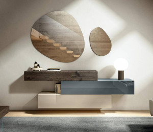 Lago 36e8 Dresser 0663B Kommode