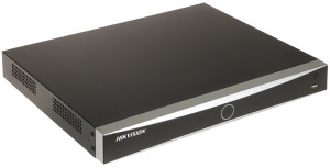 Rejestrator IP DS-7608NXI-K2 8 kanałów ACUSENSE Hikvision