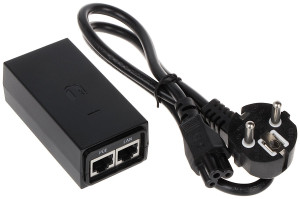 Zasilacz impulsowy UQ-POE-24-12W-G UBIQUITI
