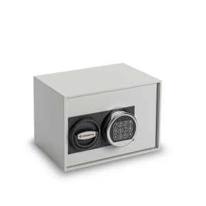 Sejf Konsmetal Koliber 2.0 20, zamek elektroniczny kl. A, klasa bezpieczeństwa S1