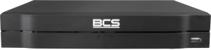 Outlet: Rejestrator 4 kanałowy IP BCS-L-NVR0401-4KE(2) 16Mpx, BCS Line