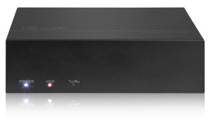 Outlet: Rejestrator 5w1 4 kanałowy SSD-DVR-2MP 500GB HiLook by Hikvision