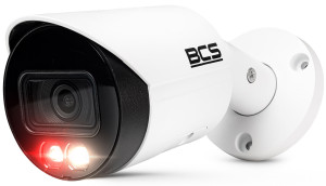 Kamera tubowa IP BCS-L-TIP18FCR3L3-AI1, 8Mpx, 1/2.7" CMOS, 2.8mm BCS