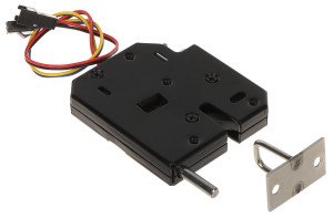 Zaczep elektromagnetyczny szafkowy ATLO-DT-B07