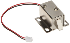 Zaczep elektromagnetyczny szafkowy ATLO-DT-L02