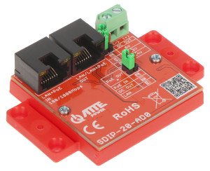 Adapter zasilania  POE SDIP-20-AD0 ATTE