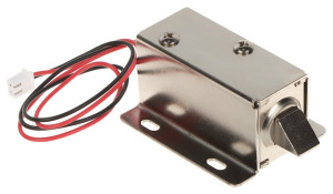 Zaczep elektromagnetyczny szafkowy ATLO-DT-L09