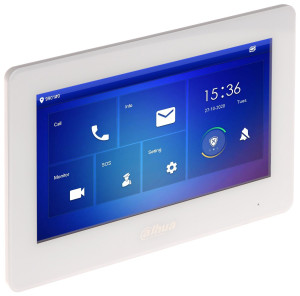 Panel wewnętrzny VTH5421HW-W Dahua