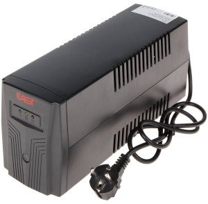 Zasilacz UPS AT-UPS650BK-LED 650