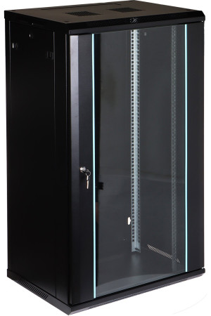Szafa RACK wisząca EPRADO-R19-22U/450-BLUE