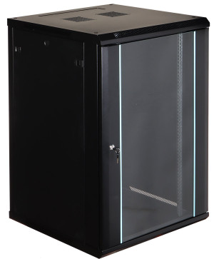 Szafa RACK wisząca EPRADO-R19-18U/600-BLUE