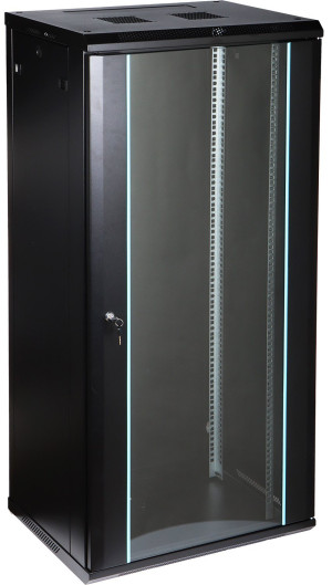 Szafa RACK wisząca EPRADO-R19-27U/450-BLUE