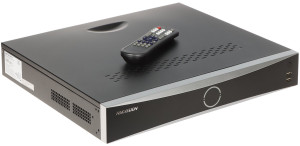 Rejestrator IP DS-7732NXI-K4 32 kanały ACUSENSE Hikvision