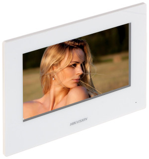 Monitor do wideodomofonu Hikvision DS-KH6320Y-WTE2/WHITE