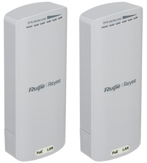 BEZPRZEWODOWY MOST WI-FI RG-EST100-E 2.4 GHz REYEE
