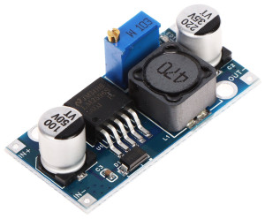 Moduł przetwornicy PZD-LM2596-V2 DC/DC