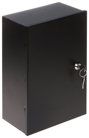 Obudowa TPR-2/ST-BLACK 200x 300x 120mm
