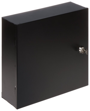 Obudowa TPR-3/ST-BLACK 300x 300x 100mm