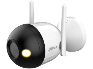 Kamera tubowa WiFi Dahua BULLET F2C-PV Full HD Smart Dual Light, Aktywne odstraszanie